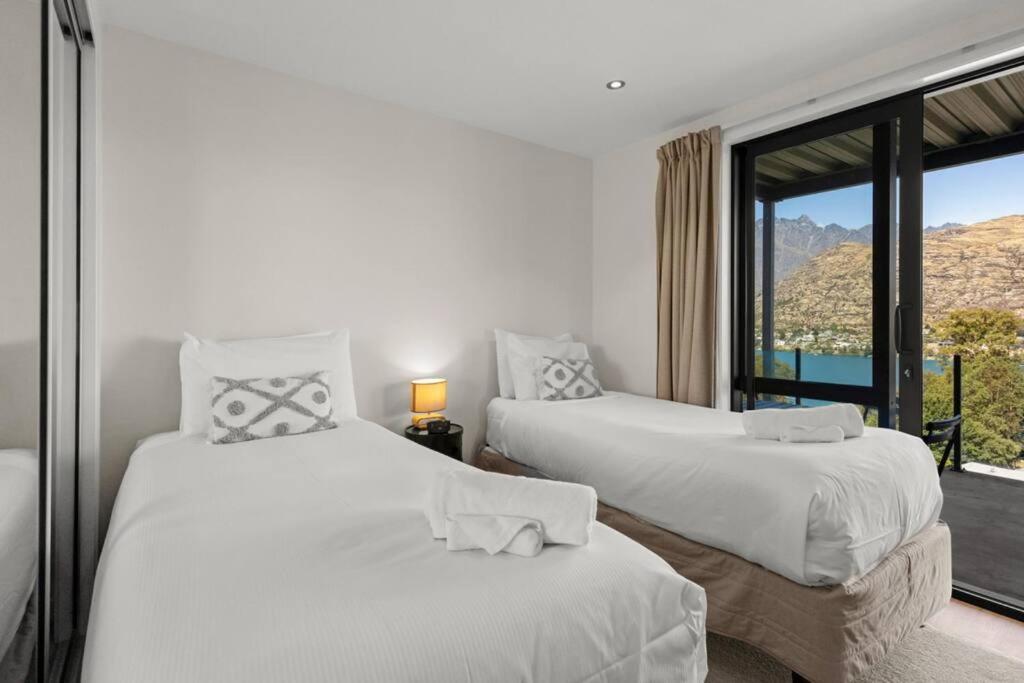 4 Bedroom Stunning Modern Family Home Queenstown Extérieur photo