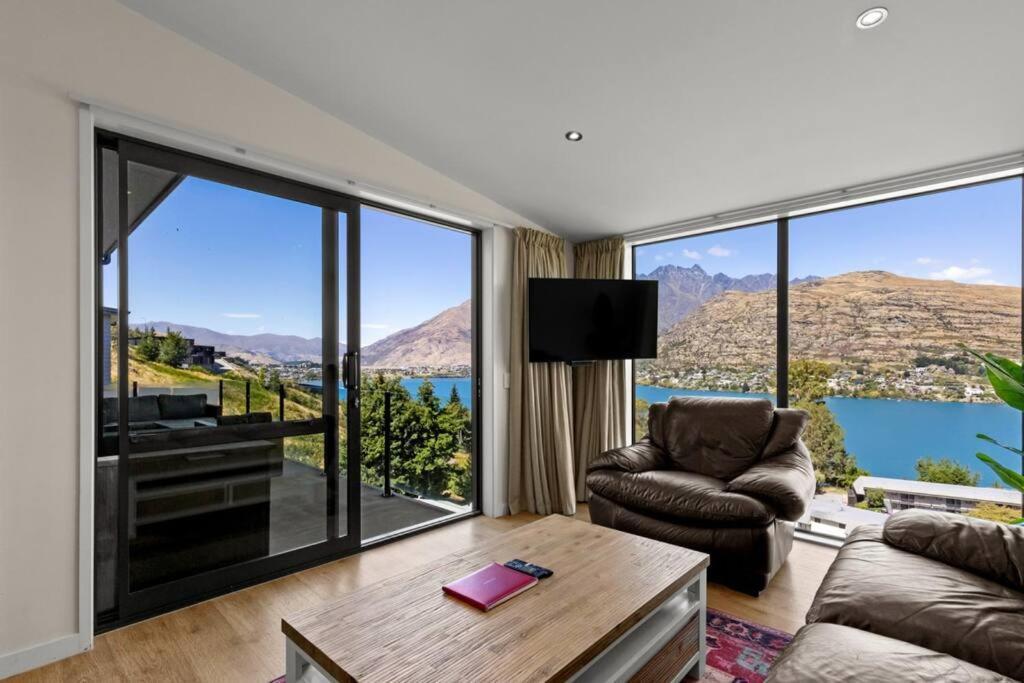 4 Bedroom Stunning Modern Family Home Queenstown Extérieur photo