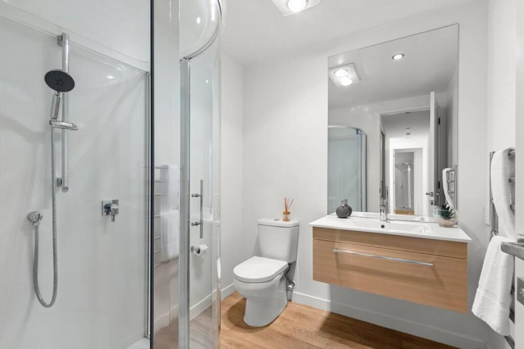 4 Bedroom Stunning Modern Family Home Queenstown Extérieur photo