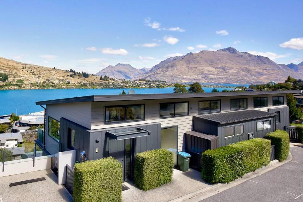 4 Bedroom Stunning Modern Family Home Queenstown Extérieur photo